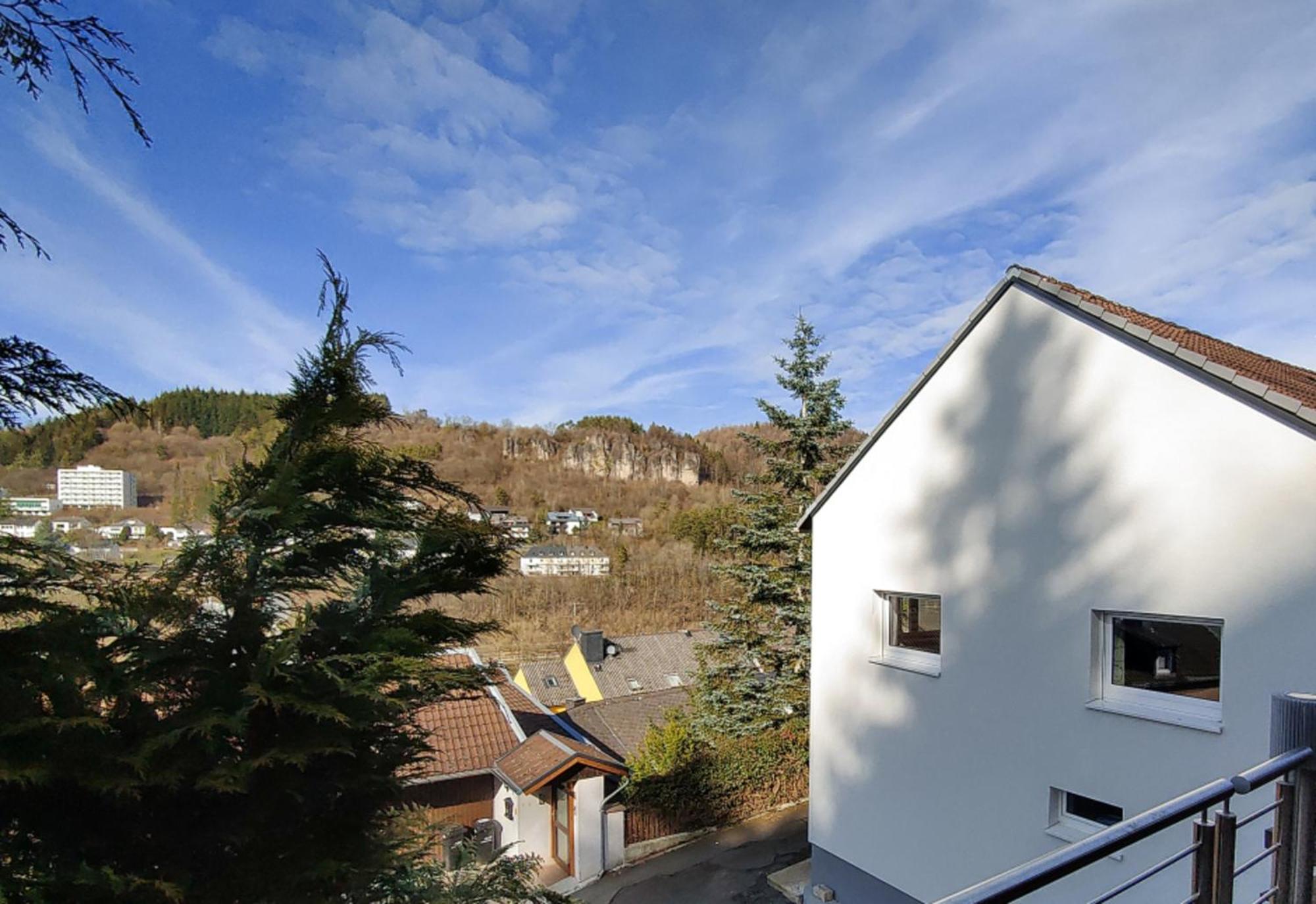 Ferienhaus Panorama Gerolstein Mit Garten, Grill & Terrasse Exterior photo